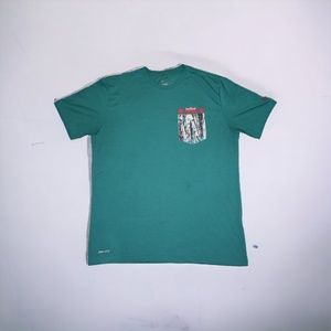 Nike Men's Dri-FIT LeBron Basketball Shirt - Large